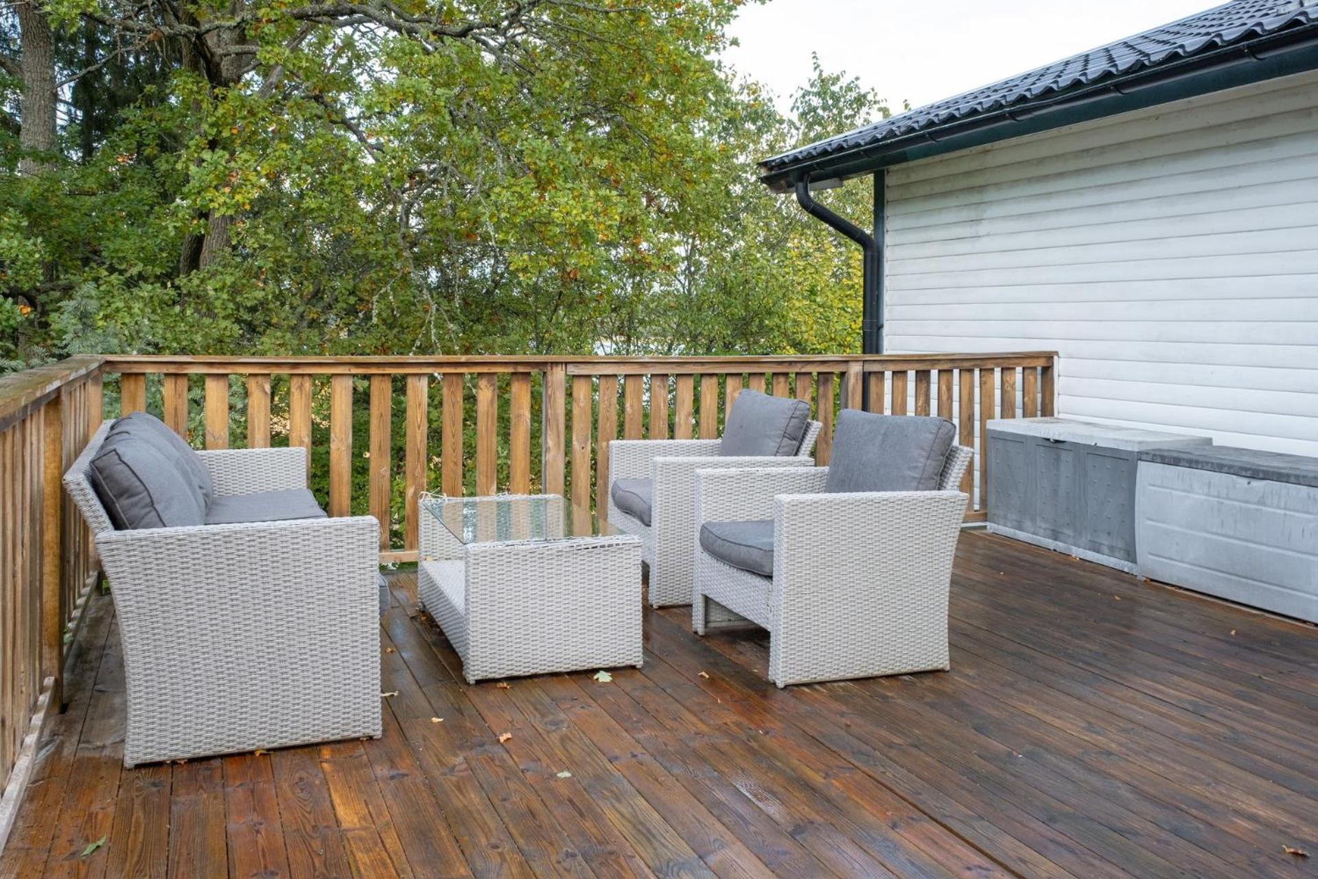 Unique Cottage With A View Of Malaren, Mariefred Exterior foto